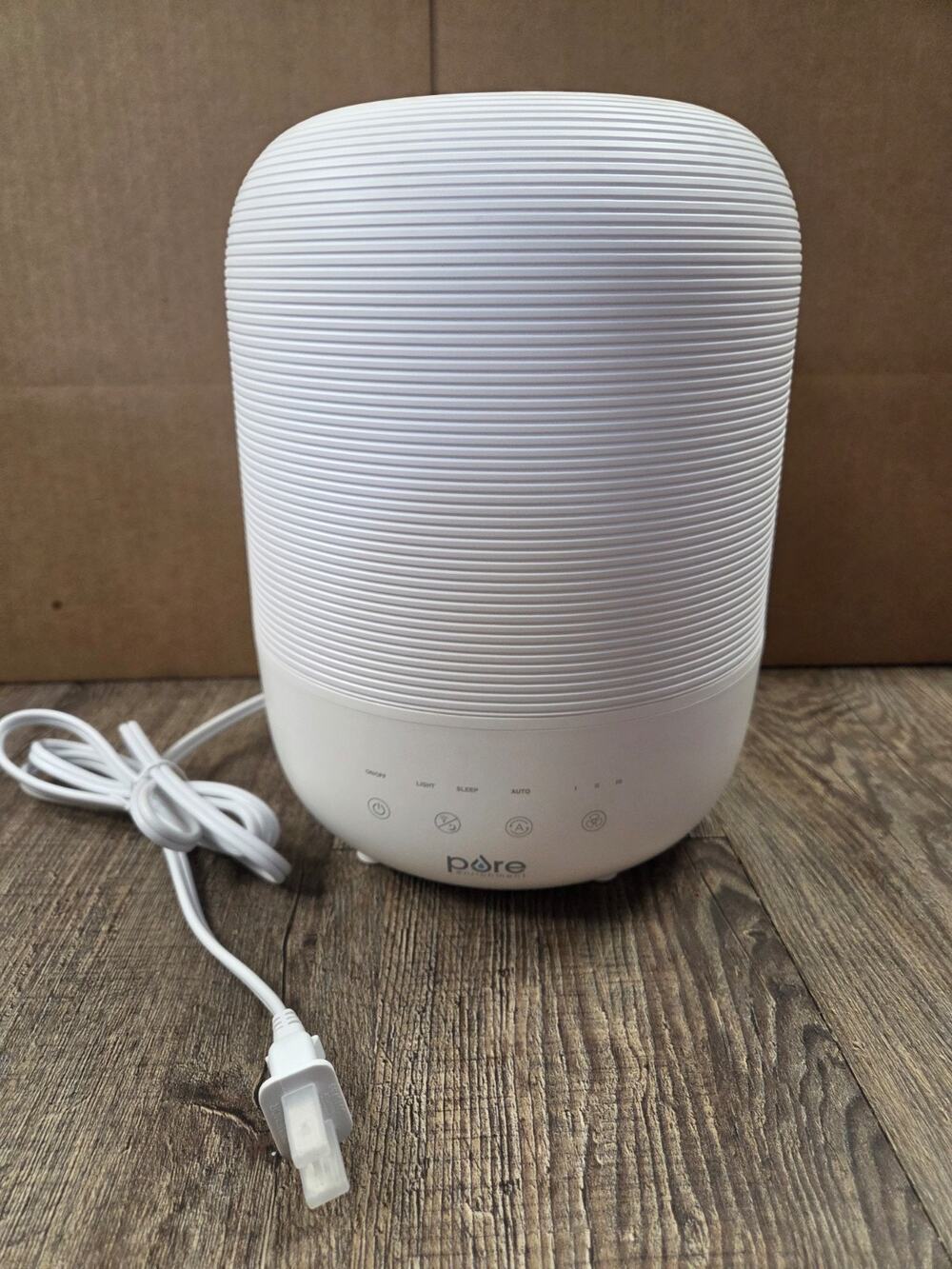 Pure Enrichment HUME Sense Top Fill Humidifier – Large 3L NEW